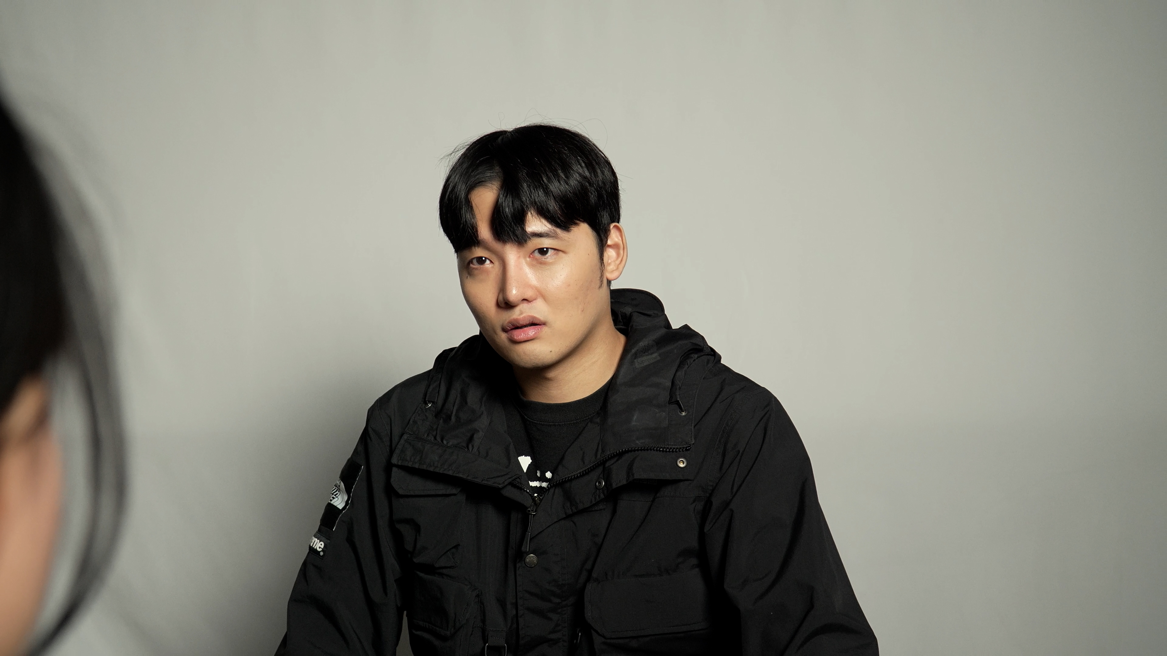 훈련 배우 | 김표성 연기영상