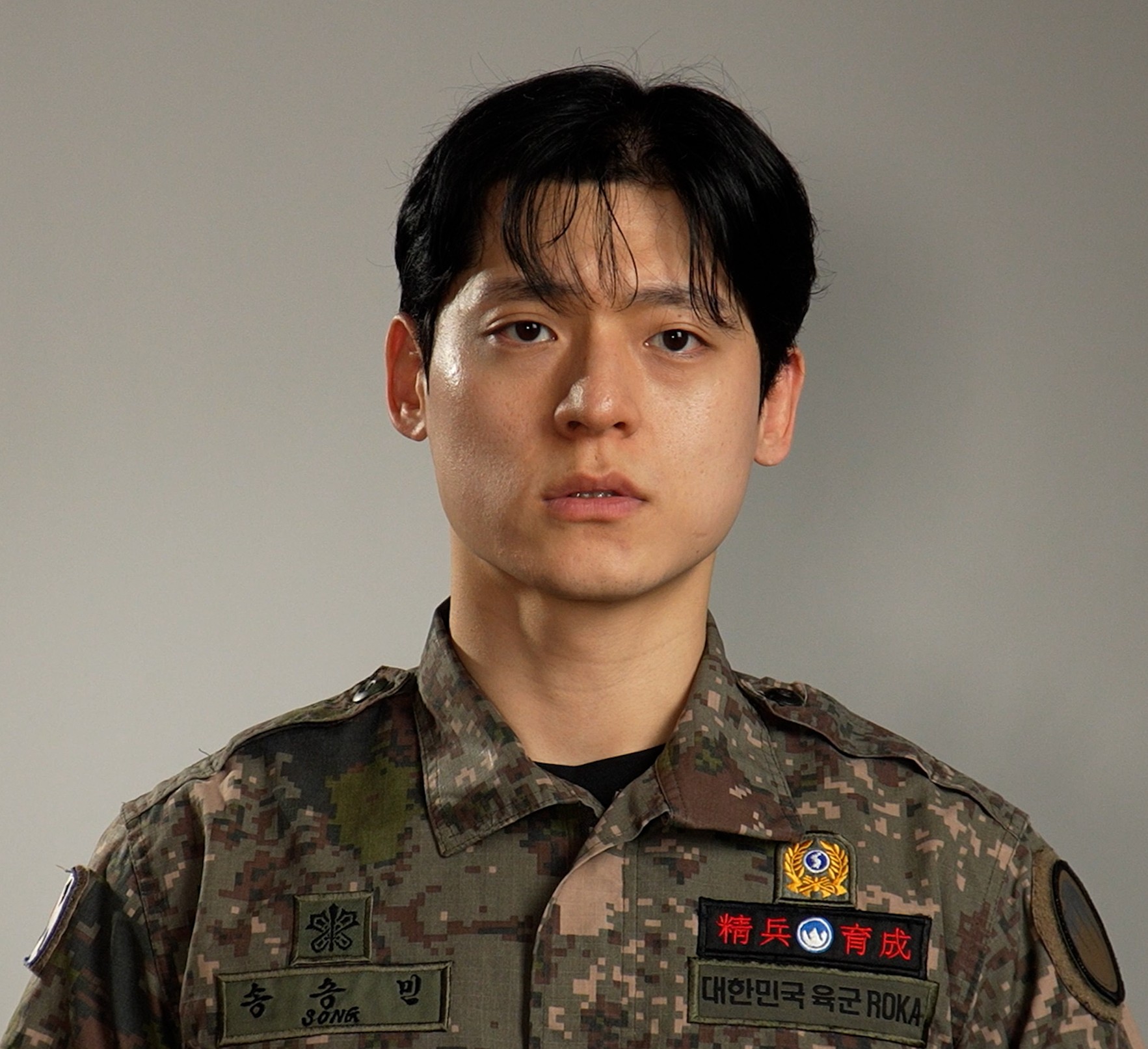 훈련 배우 | 송승민 연기영상